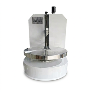 เครื่องปาดครีมเค้กอัตโนมัติสำหรับการผลิตตกแต่งเค้กในร้านเบเกอรี่ - Product Image 1