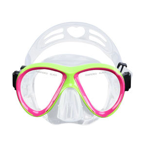 Las <span class=keywords><strong>mejores</strong></span> <span class=keywords><strong>gafas</strong></span> de buceo de aguas profundas con espejo antiniebla Freedive Scuba Diving Mask - Product Image 5
