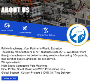 Machine <span class=keywords><strong>de</strong></span> fabrication <span class=keywords><strong>de</strong></span> profilés WPC <span class=keywords><strong>PVC</strong></span> avec extrudeuse bivis conique pour ligne <span class=keywords><strong>de</strong></span> production <span class=keywords><strong>de</strong></span> revêtements <span class=keywords><strong>de</strong></span> sol composites - Product Image 6