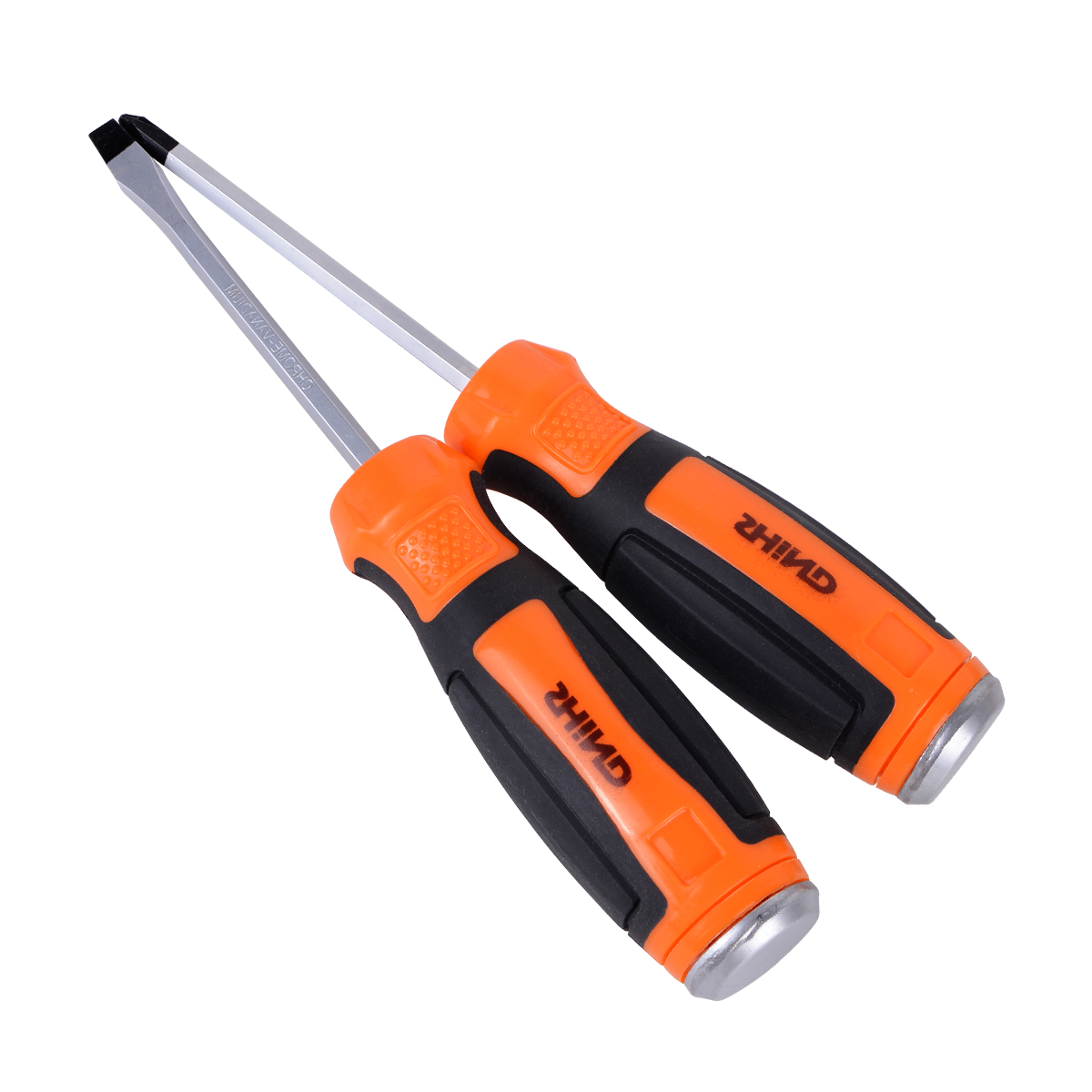 SHIND 94402 Magnetic Screwdriver with Striking Cap - 5*100mm