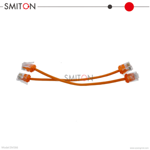 10inch 30cm <span class=keywords><strong>RJ45</strong></span> nối siêu mỏng Lan mạng mở rộng dây CAT6 cat6A cáp Ethernet Truy Tìm vá chì - Product Image 4