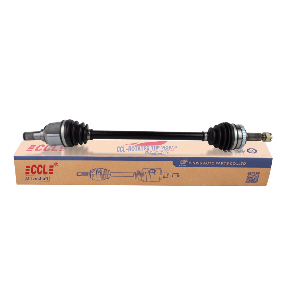 VEHICLE CONSTANT VELOCITY AXLES Durable Reliable Performance