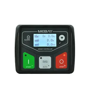 Mebay-controlador de motor, controlador de generador DC30D