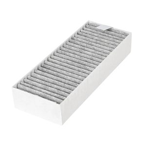 Filtres à charbon actif pour hotte de cuisine, pièces de rechange pour hotte, capture de fumée domestique - Product Image 2