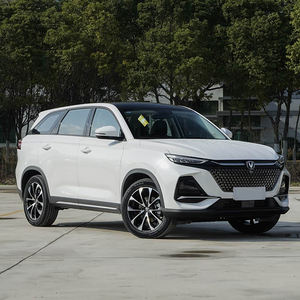 Changan X7 PLUS 2024 1.5T Nouvelle Voiture Essence Confort SUV Compact 7 Places Haute Vitesse Automatique - Product Image 3