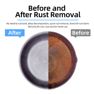 Phổ ô tô chất lỏng rỉ sét loại bỏ phun cho xe sơn sắt loại bỏ bột, nhanh chóng làm sạch bánh xe và bộ phận kim loại bảo vệ - Product Image 5