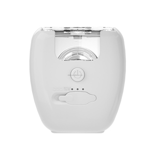 Venta caliente compacto nebulizador ultrasónico Mini inhalador médico con batería incorporada modelo eléctrico de manos libres para uso doméstico - Product Image 5