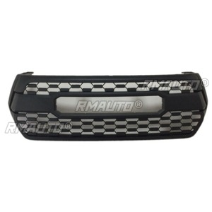 อะไหล่แต่งรถยนต์สำหรับ Toyota Hilux Rocco กระจังหน้าแบบแข่ง กระจังหน้ารถแข่ง กันชนหน้ารถยนต์ กระจังหน้ารถแข่ง อุปกรณ์ตกแต่งรถยนต์ - Product Image 5