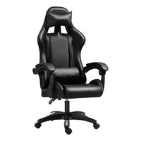 Chaise de jeu de course d'ordinateur en cuir Pu de bureau de haute qualité pour la vente en gros