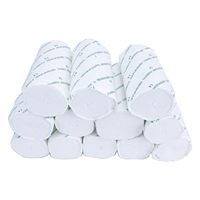Rouleau de coton 100% médical sous bandage de rembourrage orthopédique