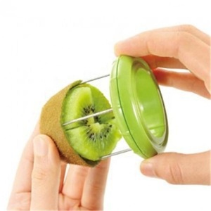Cortador de <span class=keywords><strong>Kiwi</strong></span> desmontable para cocina, herramientas creativas para pelar frutas, ensaladas, aparatos para exfoliar Limón, accesorios de cocina - Product Image 4