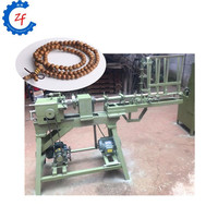 Chapelet perles machine de prière perles en bois machine de fabrication