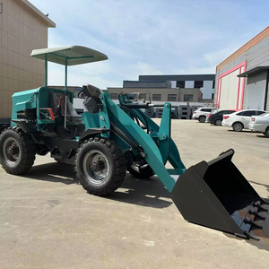 Lonking Cargador <span class=keywords><strong>de</strong></span> ruedas <span class=keywords><strong>de</strong></span> alta capacidad <span class=keywords><strong>de</strong></span> 1 tonelada Diseño eficiente <span class=keywords><strong>de</strong></span> cargador frontal Carga nominal <span class=keywords><strong>de</strong></span> 10 toneladas Mini cargador Cubo Kubota Engine PLC - Product Image 1