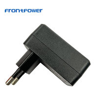 Cargador de Energía USB-A KC de 12W 5V 2A/ 8V 1.5A/ 9V 1A, Serie VI, Enchufe de Pared KC, Adaptador Fijo para Electrodomésticos