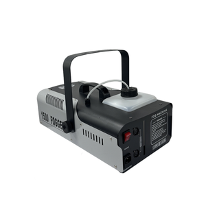 เครื่องพ่นหมอกแบบน้ำ 1500W 3000W ระดับมืออาชีพ แบบตั้งพื้น สำหรับสร้างควัน หมอก  เอฟเฟกต์พิเศษบนเวที - Product Image 2