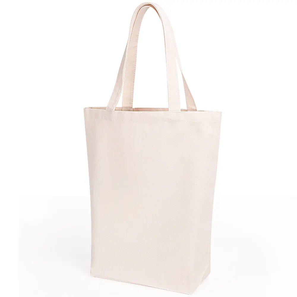 Lily Regina Naturale Tote Bag di Tela FAI DA TE per la Lavorazione e Decorazione Della Spesa Riutilizzabili Lavabile Sacchetto di Shopping bag