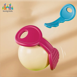 Konig Kids New Funny Baby Car Key Toy Early Education Car Remote Control Toy - Product Image 4