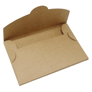 Tarjeta de invitación de boda personalizada, Kraft <span class=keywords><strong>Sobres</strong></span> de papel, <span class=keywords><strong>sobres</strong></span> de embalaje <span class=keywords><strong>para</strong></span> invitaciones de boda - Product Image 1