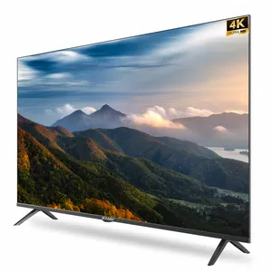 KUAI Factory OEM 24 32 43 55 Inch 4K SMART Tv OLED Televisions High Definition SKD/CKD Lcd Led Tv Android TV