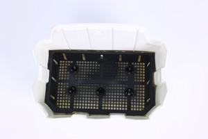 Jardinière murale en plastique style clôture, pot de fleurs suspendu décoratif pour extérieur, jardin, balcon, balustrade - Vente en gros - Product Image 5