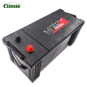 Phụ Tùng Ô Tô Giảm Giá Mạnh Pin Khô Bảo Trì Miễn Phí 150AH Dùng Cho Xe Tải <span class=keywords><strong>VOLVO</strong></span> MAN - Product Image 5