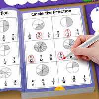 Cuaderno de ejercicios de matemáticas para primaria: Sumas y restas dentro de 1000, hojas de cálculo para educación en casa