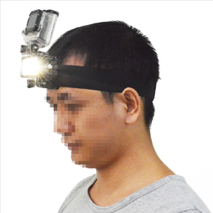 Support de phare LED externe sous-marin pour vélo <span class=keywords><strong>Go</strong></span> <span class=keywords><strong>Pro</strong></span> Super Light Flash Diving Light pour GoPro Camera Hero 11 Black <span class=keywords><strong>10</strong></span> 9 8 - Product Image 2