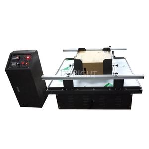 Lojistik ulaşım simülasyon test cihazları simüle paketleme taşımacılığı titreşim masası - Product Image 6
