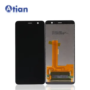 适用于HTC U11 Plus LCD触摸屏组件，适用于带数字化仪的HTC U11 Plus LCD