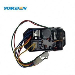 Chất Lượng Cao 5KW Máy Phát Điện 5000 Watts 5kv AVR KI-DAVR-50S KI-50S Trong Kho - Product Image 1