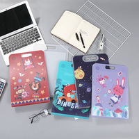 Porte-documents vertical personnalisable en PP à 13 compartiments, impression UV, grande capacité, pochette de classement de bureau personnalisable