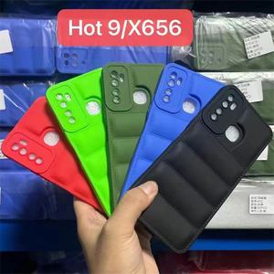 Doudounes en coton <span class=keywords><strong>North</strong></span> <span class=keywords><strong>Face</strong></span>, étui de téléphone pour TECNO Hot 9 Hot 12 Play/ Infinix/Google Pixel - Product Image 3