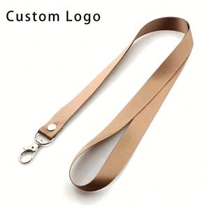 High-Quality Custom Printed Nylon Lanyards for <b>ID</b> Cards, Durable & Eco-Friendly, China Source - Product Image 5