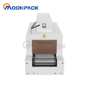 Moonpack BS-4020 nhiệt gói Heat-shrink nhiệt bọc niêm phong phim chai nước <span class=keywords><strong>wrapper</strong></span> tự động thu nhỏ máy đóng gói - Product Image 4
