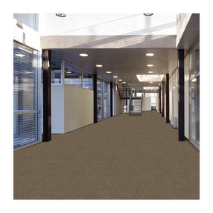 China Manufacturer's Polypropylene Modern Loop Pile <strong>Washable</strong> Wall-to-Wall Carpet <strong>Runner</strong> for Hotel &amp; Home Use - Product Image 1