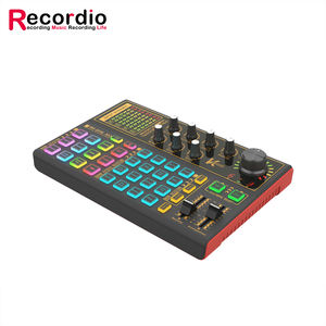 GAX-SK300 Nouveau SK300 Multifonctionnel <span class=keywords><strong>Externe</strong></span> <span class=keywords><strong>Carte</strong></span> <span class=keywords><strong>Son</strong></span> UN Must Pour Les Radiodiffuseurs En Direct - Product Image 5