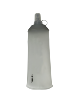 Bouteille d'eau souple sans BPA, anti-fuite, pliable, en TPU, pour la course à pied, la randonnée, le camping