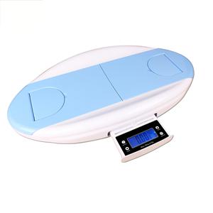 Báscula de bebé con altura automática que mide la báscula de peso digital para bebés con música - Product Image 6