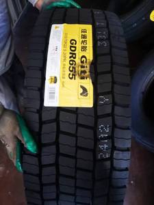 Neumáticos Radiales Sin Cámara para Camiones Pesados GITI 215/75R17.5, Nuevos, de Repuesto, 215/75R17.5 - Product Image 6
