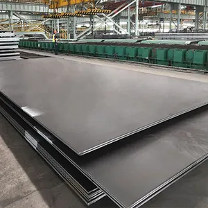 أفضل جودة 4 مللي متر 6 مللي متر 10 مللي متر ASTM A572 الصف 50 أسهم معمل الكربون الساخن الملفوف لوح فولاذي