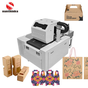 Stampante a Passaggio Singolo SC300 Mini con Inchiostro a Base d'Acqua, 30cm A3, 30m/min, Formato Compatto per Stampa su Carta, Legno, Fogli e Imballaggi, Testina di Stampa <span class=keywords><strong>HP</strong></span> - Product Image 5