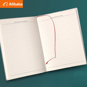 Cuaderno de costura de hilo con logotipo personalizado de cubierta suave, diario en espiral A5 <span class=keywords><strong>A6</strong></span>, papelería para estudiantes al por mayor, juego de regalo de suministros de oficina - Product Image 6