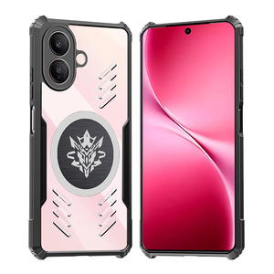 Funda para Vivo V60, Funda de Lujo con Disipación de Calor, Resistente a Impactos, con Airbag para Vivo V60E V50E V20 V30 V40 <span class=keywords><strong>V50</strong></span> V60 Lite <span class=keywords><strong>Pro</strong></span> V20 <span class=keywords><strong>SE</strong></span> - Product Image 1