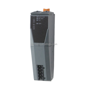 โมดูล PLC รุ่น X20IF1041-1 แบบอนาล็อกอินพุต IP54 EtherCAT 5 I/O การกำหนดค่า X20if1043-1 X20if1051-1 X20if1053-1 X20if1061-1 - Product Image 3
