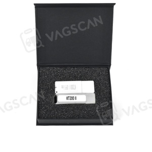 ฟังก์ชันโปรแกรมเมอร์ ECU สำหรับ KT200II รุ่นเต็ม รองรับโปรโตคอล ECU เพิ่มเติม และแก้ไขข้อผิดพลาด Checksum สำหรับ TCU และเครื่องมือโปรแกรมเมอร์กุญแจ - Product Image 5