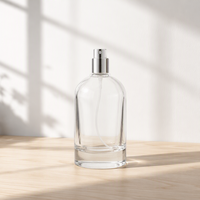 Botol Semprot Parfum 50 ml, Botol Kaca Parfum Kosong 250, 60 Botol Unisex Harga Murah, Dispenser Polos 50, 100ml