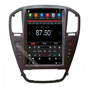 Pantalla Vertical estilo Tesla de 12,3 pulgadas, navegación GPS para coche Android para <span class=keywords><strong>Opel</strong></span> <span class=keywords><strong>Insignia</strong></span> Buick Regal 2009 <span class=keywords><strong>2010</strong></span> 2011 2012 2013 - Product Image 3