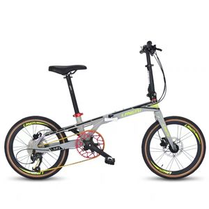 <span class=keywords><strong>SL</strong></span>-AFB2005-9S Shimano Vente chaude pas cher 20 pouces en alliage de magnésium vélo de route pliant vélo de ville à la mode pour adultes - Product Image 2