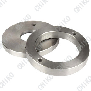Auto Acessórios Funcionais Mold Parts Steel Locating Ring Flange Anel Tipo A Tipo B Locating Ring Injection Mold Parts HASCO - Product Image 3
