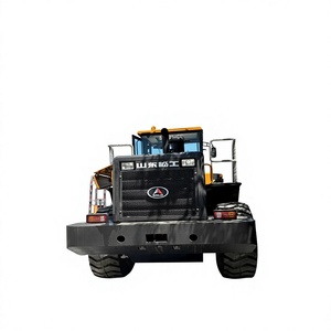Used loader LG956L <b>Cheap</b> price excellent performance Used loader LG956L for sale - Product Image 1